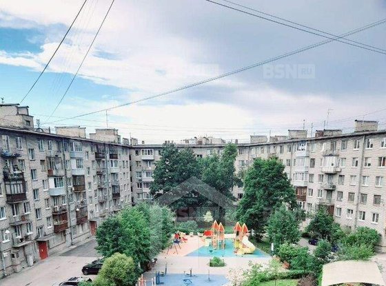 Продажа трехкомнатной квартиры - Трефолева улица, д.15 