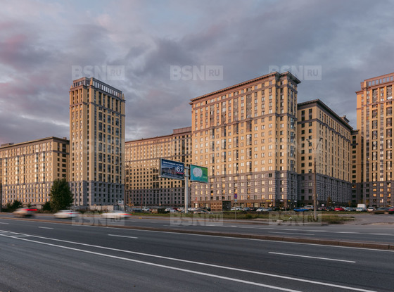 Продажа двухкомнатной квартиры в новостройке - Октябрьская набережная, д.42 