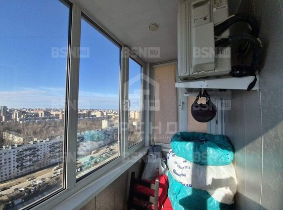 Продажа однокомнатной квартиры - Учительская улица, д.18, корп.1 