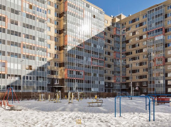 Продажа однокомнатной квартиры - Мурино, Воронцовский бульвар, д.5, корп.6 