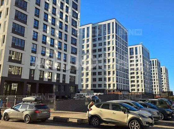Продажа однокомнатной квартиры - Глухарская улица, д.33, корп.1 