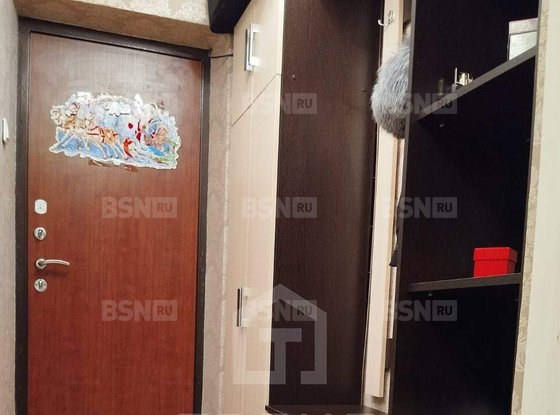 Продажа однокомнатной квартиры - Коммуны улица, д.28, корп.1 