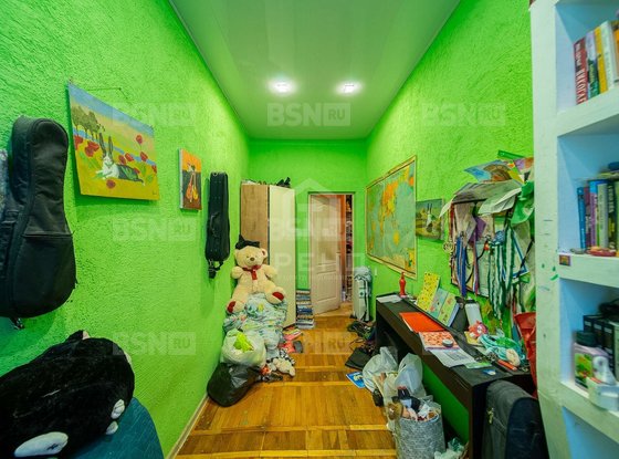 Продажа двухкомнатной квартиры - Введенская улица, д.10 