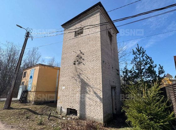 Продажа отдельно стоящего здания - Зеленогорск, Кривоносовская улица, д.23, литера А 