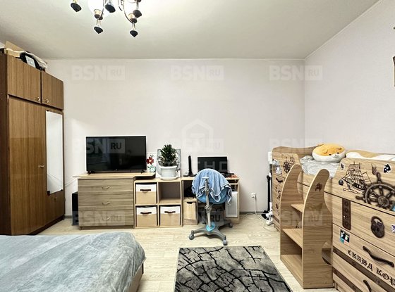 Продажа однокомнатной квартиры - Комендантский проспект, д.51, корп.1 