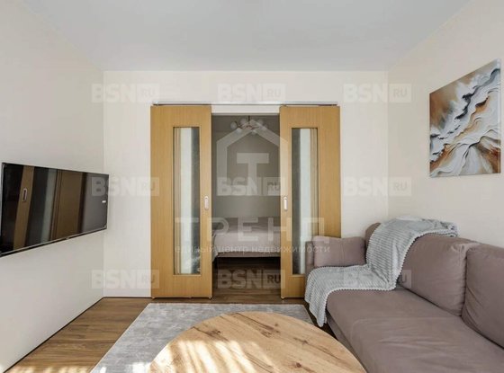 Продажа двухкомнатной квартиры - Наличная улица, д.40, корп.1 