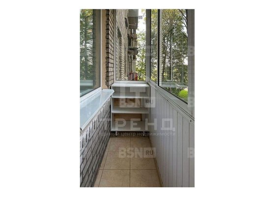 Продажа трехкомнатной квартиры - Пушкин, Железнодорожная улица, д.38/1 