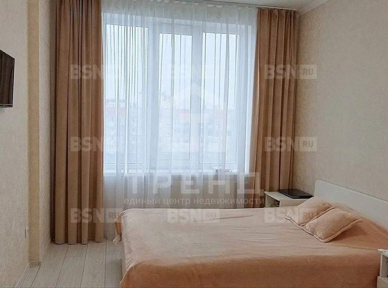 Продажа двухкомнатной квартиры - Петергофское шоссе, д.86, корп.3 