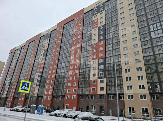 Продажа однокомнатной квартиры - Мурино, Шувалова улица, д.28 