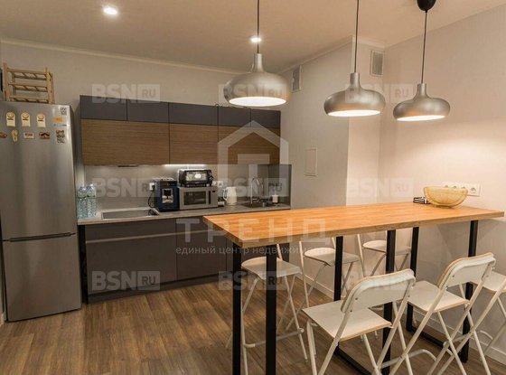 Продажа однокомнатной квартиры - Боровая улица, д.19, а 