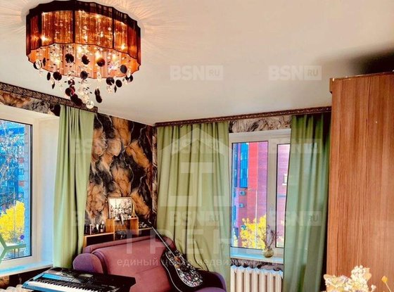 Продажа двухкомнатной квартиры - Ленсовета улица, д.71 