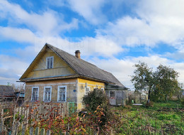 Продажа дачи - Ленинградская область, Волосовский район, Курковицы д., д.61