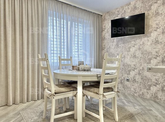 Продажа двухкомнатной квартиры - поселок Парголово, Тихоокеанская улица, д.1, корп.1 