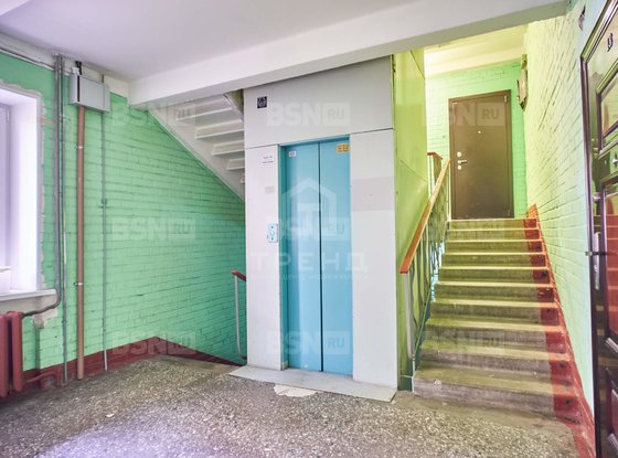 Продажа однокомнатной квартиры - Лёни Голикова улица, д.15, корп.2 