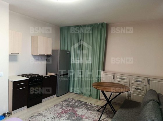 Продажа однокомнатной квартиры - Генерала Кравченко улица, д.8 