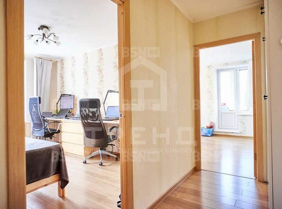 Продажа двухкомнатной квартиры - Тихорецкий проспект, д.12, корп.4 
