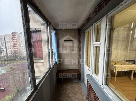 Продажа однокомнатной квартиры - Десантников улица, д.12, корп.1 