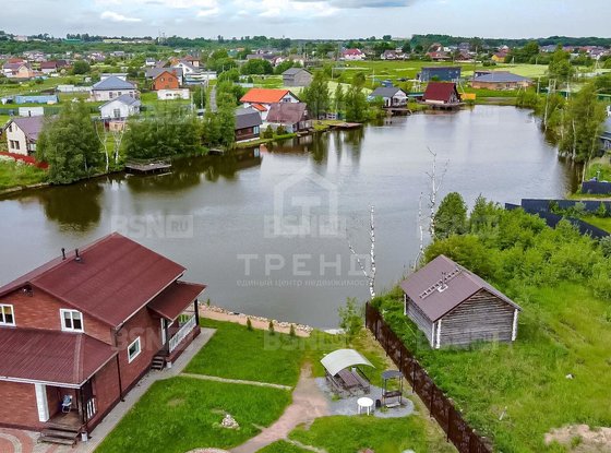 Продажа участка - Ленинградская область, Ромашковая улица