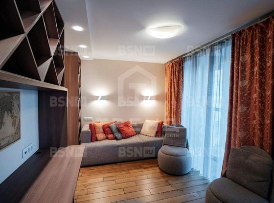 Продажа однокомнатной квартиры - Космонавтов проспект, д.65, корп.2 