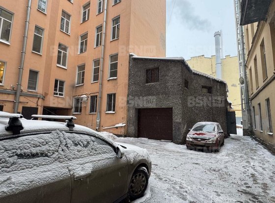 Продажа отдельно стоящего здания - Большой П.С. проспект, д.49/18, литера Д 
