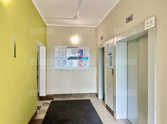 Продажа однокомнатной квартиры - Маршала Блюхера проспект, д.7, корп.3 