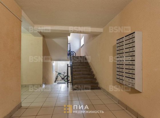 Продажа двухкомнатной квартиры - поселок Щеглово, Невский проспект, д.1 