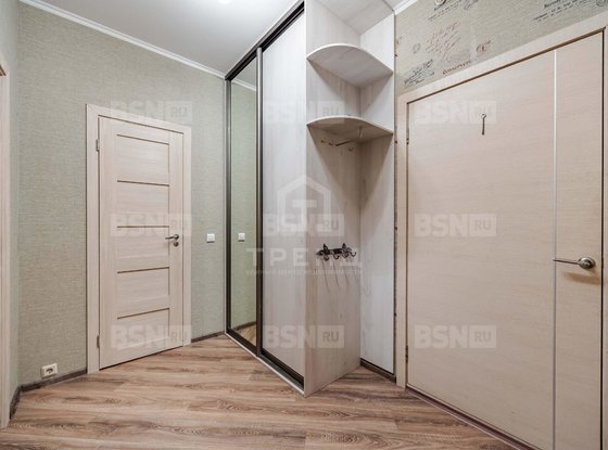 Продажа однокомнатной квартиры - Адмирала Черокова улица, д.18, корп.2 