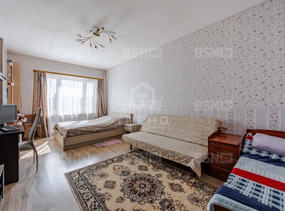 Продажа однокомнатной квартиры - Парашютная улица, д.25, корп.2 