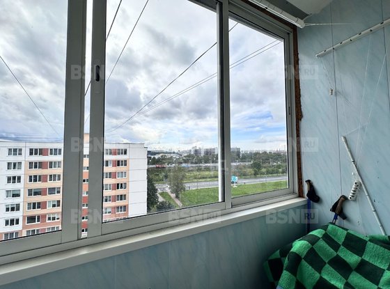 Продажа трехкомнатной квартиры - Белградская улица, д.6, корп.2 