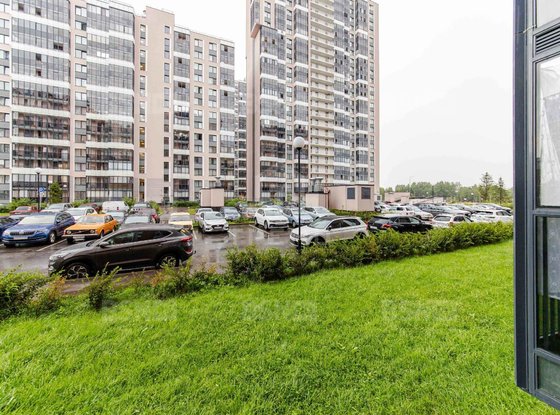 Продажа однокомнатной квартиры - Арцеуловская аллея, д.19 