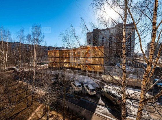 Продажа однокомнатной квартиры - Чудновского улица, д.1 