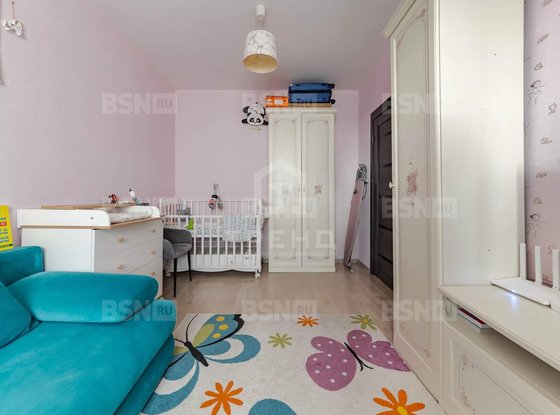 Продажа двухкомнатной квартиры - Димитрова улица, д.37, корп.1 