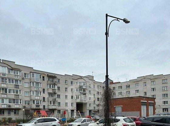 Продажа однокомнатной квартиры - Руднева улица, д.22, корп.1 