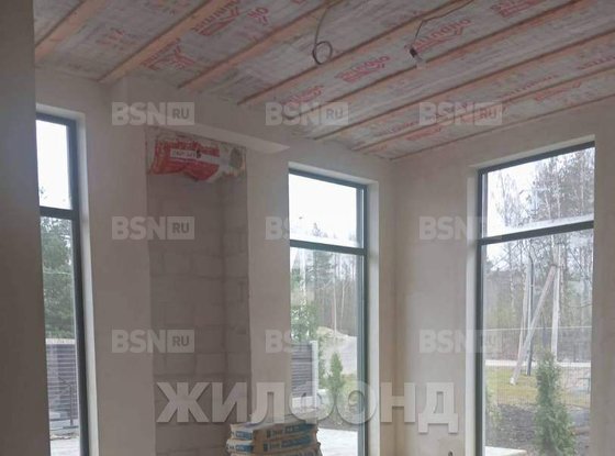 Продажа дома - деревня Мистолово, Главная улица