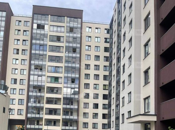 Продажа однокомнатной квартиры - Ветеранов проспект, д.175, корп.4 