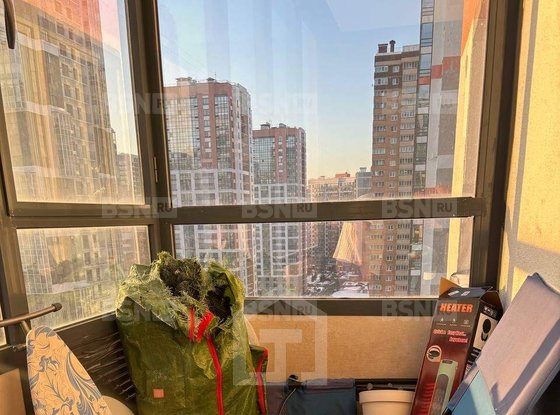 Продажа однокомнатной квартиры - Кушелевская дорога, д.5, корп.8 