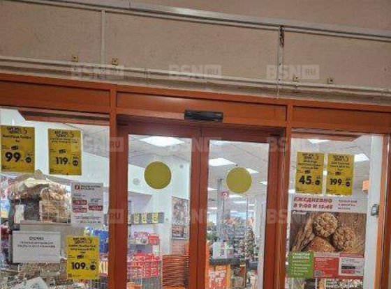 Продажа отдельно стоящего здания - Сосновый Бор, Ленинградская улица, д.42 