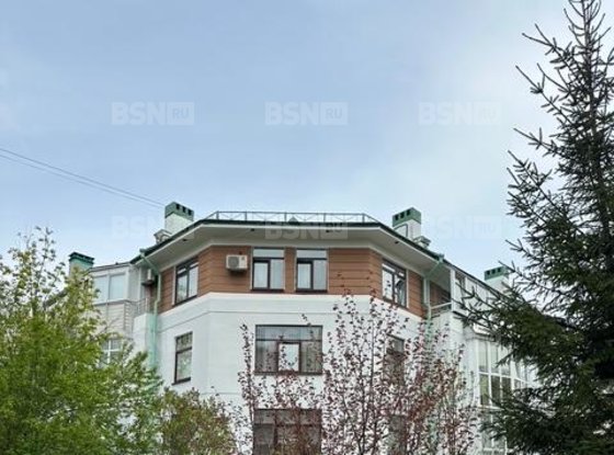 Продажа трехкомнатной квартиры - Пушкин, Софийский бульвар, д.7 