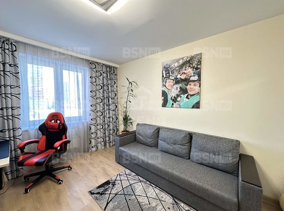 Продажа трехкомнатной квартиры - Маршака проспект, д.16, корп.3 