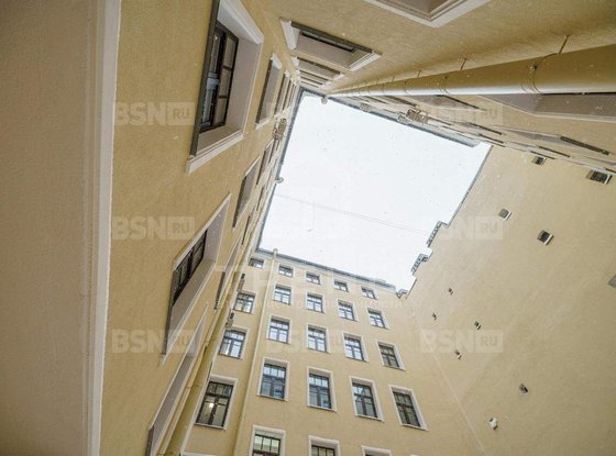 Продажа однокомнатной квартиры - Большой Казачий переулок, д.10 