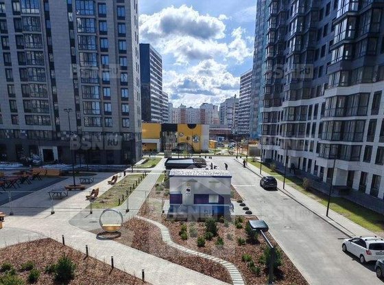 Продажа однокомнатной квартиры - Мурино, Авиаторов Балтики проспект, д.23, корп.3 