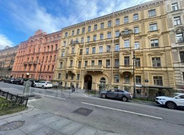 Продажа двухкомнатной квартиры - Россия, Санкт-Петербург, Пушкинская ул., 8, литера А 