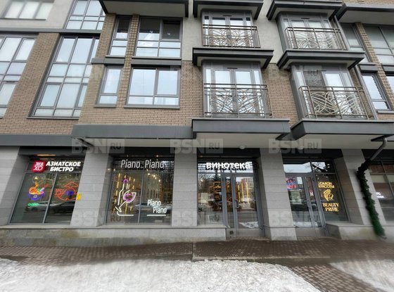 Продажа универсального помещения - Большой Сампсониевский проспект, д.77, стр1 