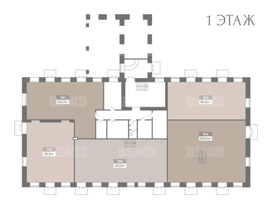 Аренда универсального помещения - Заставская улица, д.33, стр3 