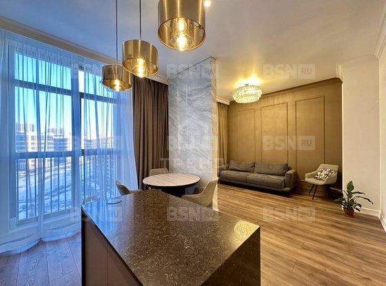 Продажа двухкомнатной квартиры - Авиаконструкторов проспект, д.54 