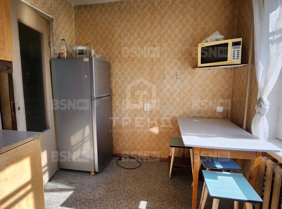 Продажа трехкомнатной квартиры - Демьяна Бедного улица, д.26, корп.3 