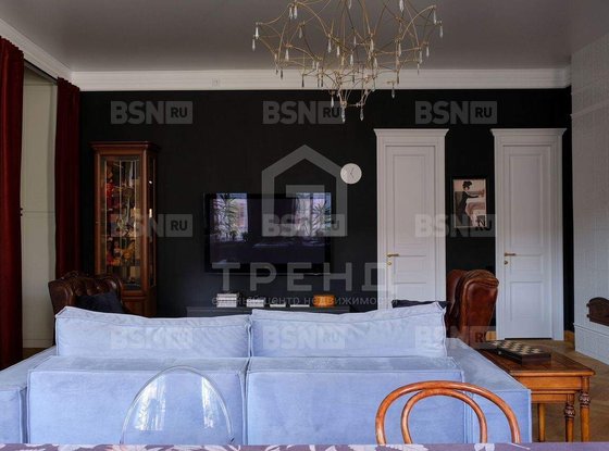 Продажа четырехкомнатной квартиры - 13-я Красноармейская улица, д.17 