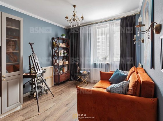 Продажа однокомнатной квартиры - Мурино, Екатерининская улица, д.17 