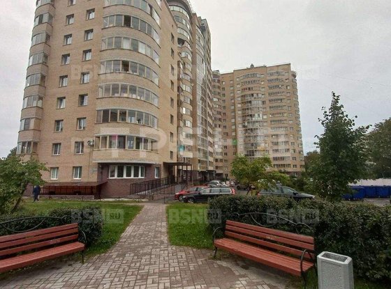 Продажа однокомнатной квартиры - Софьи Ковалевской улица, д.16, корп.5 
