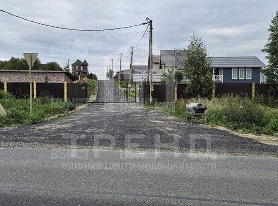 Продажа участка - Ленинградская область, Массив Ёксолово-Манушкино территория